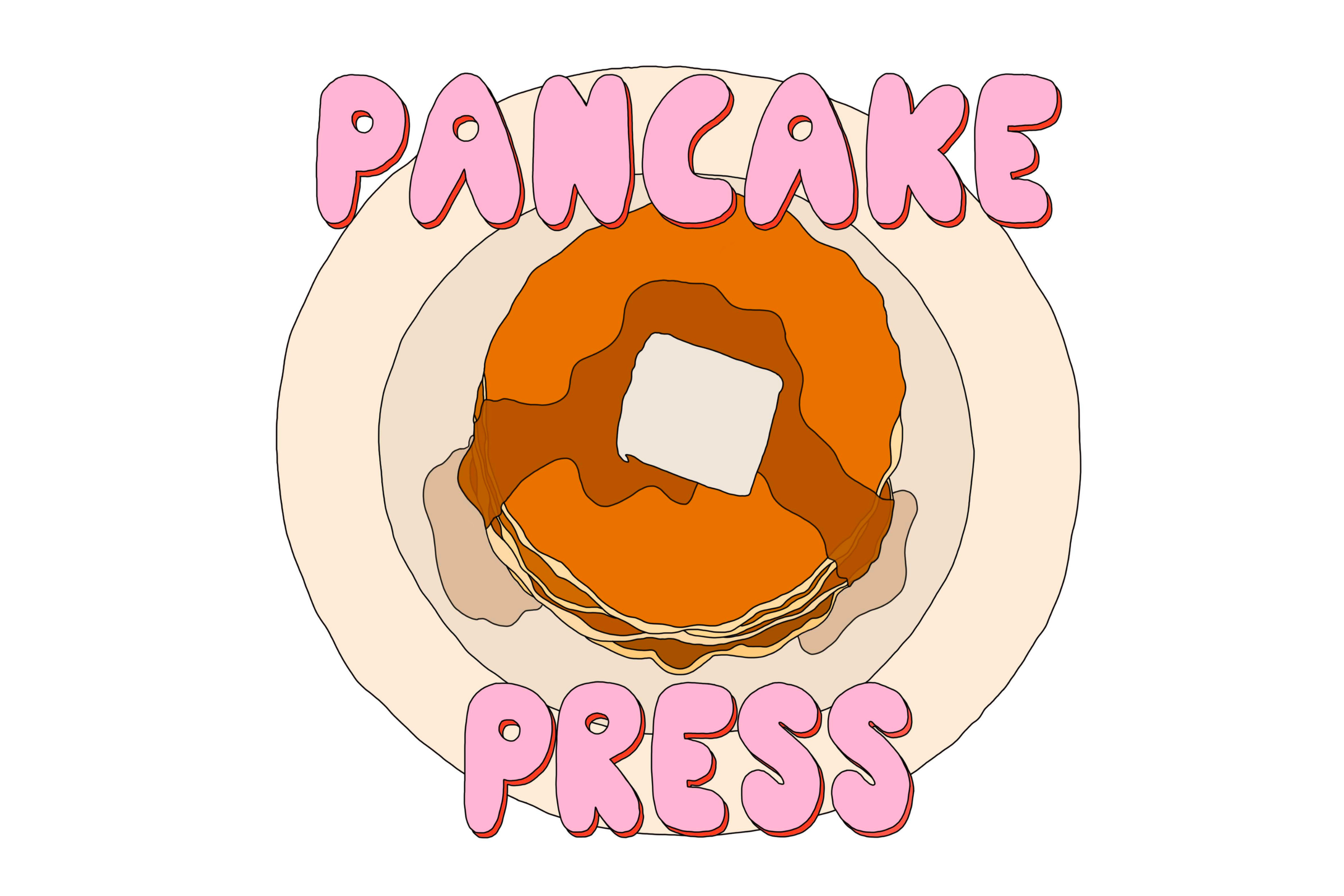 Home | Pancake Press